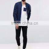 Daijun OEM Fashion Pocket White Summer Slim Fit Mens Tank Top thumbnail-4