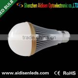 5w factory Epistar chip high power 1W fedex light bulb