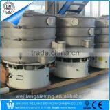 Food Industry Screening Machine Grain Vibrating Sieve From Weiliang Sieving Machinery thumbnail-1