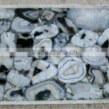 Agate Semi Precious Stone Table Top