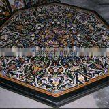 Marble Pietra Dura Table