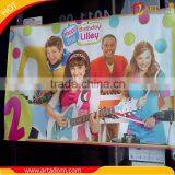 Digital Pringting Personality Design Inkjet Printed Long Life Top Quality PVC Vinyl Printing Images Flex Banner Design thumbnail-2