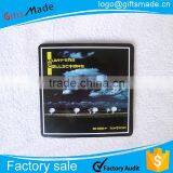 TWA-011 Square Waterproof MDF Cork Coasters / Blank Cork Coaster thumbnail-6