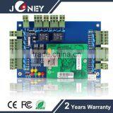 TCP/IP Two Door Automatic Access Controller With Free Software and SDK