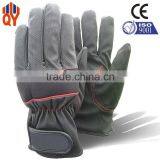 Newest Warmly Winter PU Driving Cheap Bike Gloves 2015 thumbnail-1