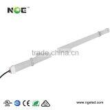 120lm/w 10W 20W 25W Single Fluorescent Tube Replacement Mini IP65 Tri-proof Led Light thumbnail-6
