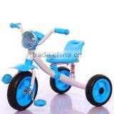 2015 Hot Children Tricycle With Air Tire,cheap Kids 3 Wheel Pedal Car Baby Tricycle. thumbnail-2