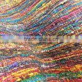 RECYCLED SARI SILK YARN thumbnail-3