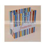 Custom Design Printed Shopping Kraft Paper Bag With Your Own Logo thumbnail-5