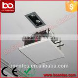 Ceiling Hidden Mount Projector Motorized Lifting Mechanism with Remote Control for Office Presentation Equipment