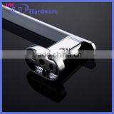 Hot Sale Brass Material Bathroom Folding Heated Towel Rail thumbnail-4