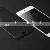 3D Curved Full Cover Tempered Glass Screen Protector Film For iPhone 7 6 6S Plus 4.7" 5.5" inch Black/ White