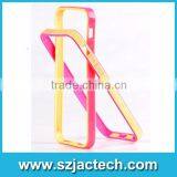 Ultra Thin Slim TPU Bumper Frame + Soft Silicone Side Protector Case Cover For IPhone 6/6 Plus