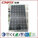 275wp With Full Crtificate From Solar Plate Suppliers Flexible Mono Solar Panel thumbnail-2