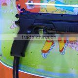 Dynamic 4D Gun Shooting Machine Kids Carton Design Redemption Shooting Machine thumbnail-6