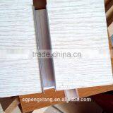 Hot Sale Slatwall Panel / Slotted Board Used For Display