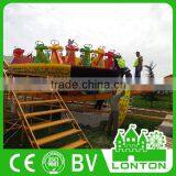 Big Park Equipment Exciting Thrill Game Rides With Track Flying UFO Price For Sale thumbnail-1