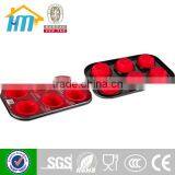 Silicone Molds With Carbon Steel Shelf thumbnail-1