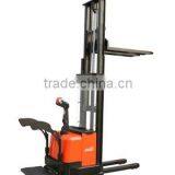 Electric Battery Stacker With Drive Protection thumbnail-1