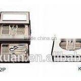 Golden Cutlery Set Gift, Gold Plated Flatware Wholesale thumbnail-3