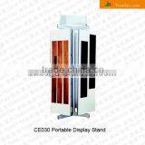 Surrounded Rorating Ceramic Tile Showroom Display Rack /stone Sample Display Rack -CE030