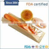 American Market Hot Selling Bread Brown Kraft Paper Bag for French Roll