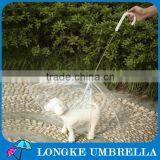 [LK009]Umbrella Factory Made in China Umbrellas for Dog thumbnail-1