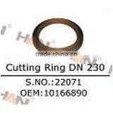 Schwing Wearing Insert DN250 OEM 10181938 for Putzmeister Concrete Pump Spare Parts thumbnail-4