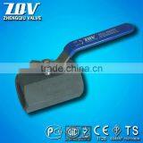 Bar Stock Reduced Port Ball Valve thumbnail-1