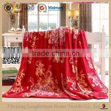 Manufactory Walmart China Home Textile Stock Mink Fur Blanket thumbnail-3