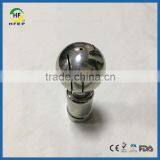 Top Quality Sanitary Stainless Steel Rotary Cleaning Water Spray Nozzle thumbnail-2