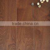 Stained Color American Black Walnut Engineered Flooring