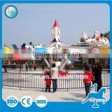 China Supplier Kids Amusment Park Plane Rides High Quality Self Control Plane Ride for Sale thumbnail-3