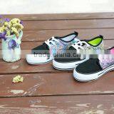 Wholesale Classical Canvas Shoe Woman thumbnail-5