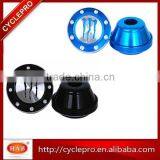 CNC Front 12mm Wheel Slider for Yamaha BWS Scooter thumbnail-3