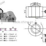 Axle Load Sensor, Stainless Steel Load Cell thumbnail-2