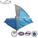 Fibergalss Manual Open Sun Protect Outdoor Beach Tent thumbnail-3