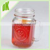 @alina Custom Mason Jar With Handles Lights Lids Straw for 2oz Shot Mug Acrylic * Solar * Cup Mini Plastic and Glass Mason Jar thumbnail-5