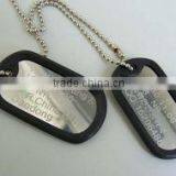 Metal Crafts Souvenir Pet Logo Plate Printing Metal Plate for Pets thumbnail-3