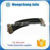 Pipe Sizes Flexible Rubber Pipe Fittings Elbow Used Concrete Pump Rubber Hose thumbnail-1