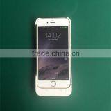 2015 Novelty Plastic External Backup Battery Charinging Case for IPhone 6 thumbnail-5