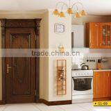 Latest Door Designs Paint Color Wooden Door New Model Wood Doors