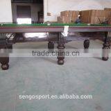 China Manufacturer Factory Direct Wholesale Price Billirad Table Pool Table thumbnail-6
