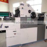 Single Color Offset Numbering Printing Machine With Perforation thumbnail-2