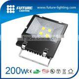 Shenzhen New Outdoor Light Ip65 COB 4*5watt Competitive 200w Led Flood Lamp