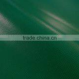 Green Heavy Grade Tarpaulin PVC Fabric/ PVC Vinyl Fabric/PVC Coated Tarpaulin Fabric