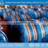 Galvanized Oval Wire for South America Market thumbnail-1