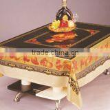 TT-3783Transparent Vinyl Tablecloth