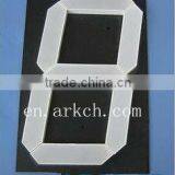 Hot Sale ARK Large 12 Inch Single Digit Display For Outdoor