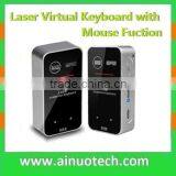 best cheap laser virtual keyboard with mouse fuction bluetooth laybout